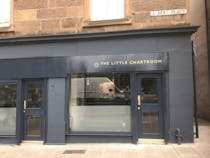 The Little Chartroom