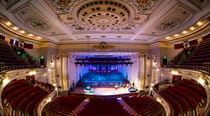 See a concert at The Usher Hall