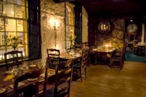 Go for a traditional meal at The Grain Store