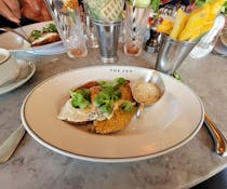 Indulge at The Ivy on the Square