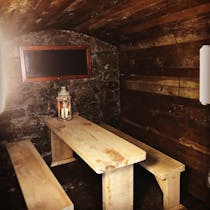 Drink with the locals at The Wally Dug