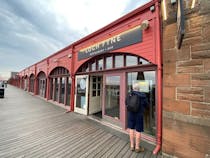 Enjoy the views at Loch Fyne Restaurant