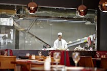 Arabic Breakfast at Maroush Bakehouse