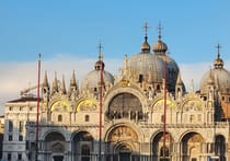 Visit the iconic Basilica di San Marco