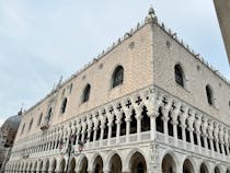 Marvel at the Doge's Palace