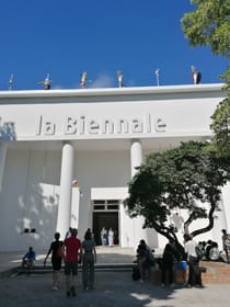 Spend a day at Biennale d'Arte