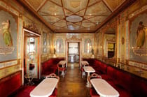 Step Back in Time at Caffè Florian