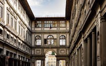 Brave the crowds at the Uffizi