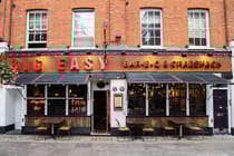 Fill up with surf and turf at Big Easy