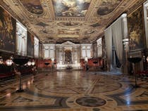 Explore Scuola Grande di San Rocco