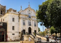 A look where Santo Antonio was born