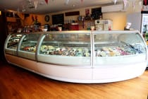 Cool down at Hoorays British Gelato Kitchen