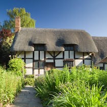 Step back in time at Anne Hathaway's Cottage