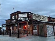 Dine at Joshua Tree Saloon