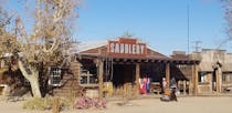 Experience the Old West in Pioneertown