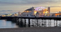 Experience Thrills and Sea Views at Brighton Palace Pier