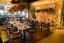 Dine at The Salt Room