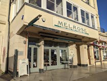 Dine at Melrose Seafront Restaurant