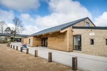 Interact with British Rare Breeds at Cotswold Farm Park