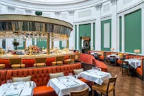 Dine at The Ivy Montpellier Brasserie