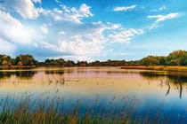 Feel the wind in your sails at Cotswold Water Park