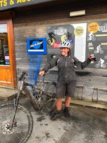 Quench Cycles - Bedgebury