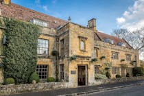 Dine at The Manor House Hotel