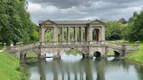 Explore the Idyllic Prior Park Landscape Garden