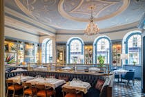 Dine at The Ivy Bath Brasserie