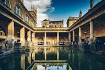 Explore the Ancient Roman Baths