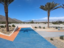Explore the Palm Springs Visitor Center