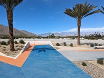 Explore the Palm Springs Visitor Center