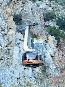 Explore the Palm Springs Aerial Tramway