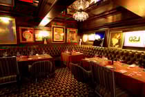 Dine at Mister Parker's