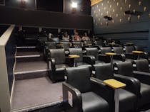 Experience the Embassy Ilfracombe Cinema