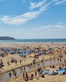 Woolacombe Beach