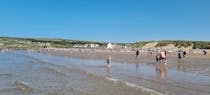 Explore the Charming Neighborhood of Croyde Bay