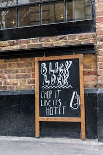 Take a stroll down quirky Brick Lane