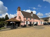 Stay at the Sorrel Horse Inn