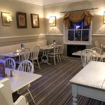 The Moon & Mushroom Inn