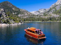 Savor Tahoe Tastings on a Scenic Wine Boat Tour