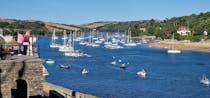 Explore Salcombe's Rich Political History