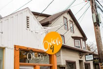 Dine at Oriole 9