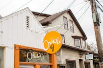 Dine at Oriole 9