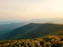 Explore Overlook Mountain Trailhead