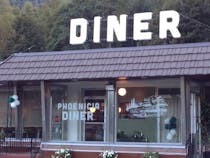 Dine at Phoenicia Diner