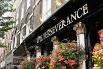 Grab A Pint Of Ale At The Perseverance
