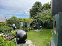 Explore Barbara Hepworth's Art and Garden