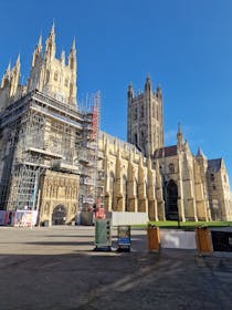 Explore the Magnificence of Canterbury Cathedral
