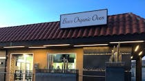 Indulge in Boo's Organic Oven